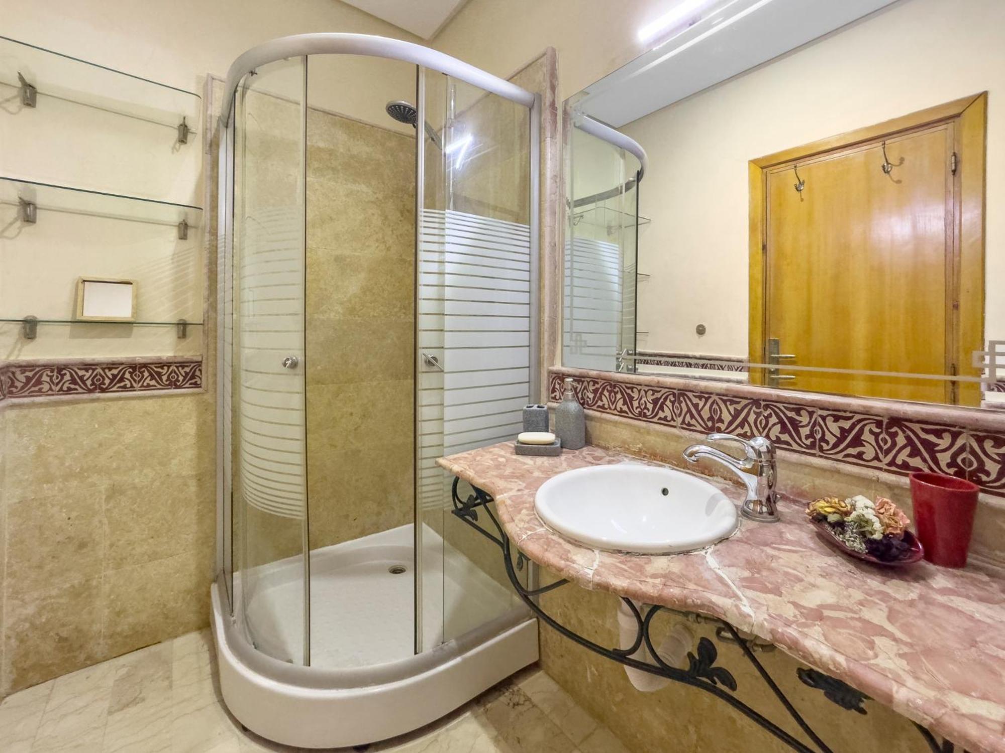 Gueliz Big Family Duplex - Relax Terraces * Marraquexe